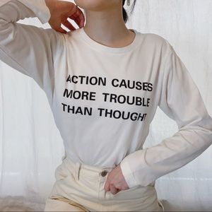 MOMA Special Edition Artist Jenny Holzer T-shirt